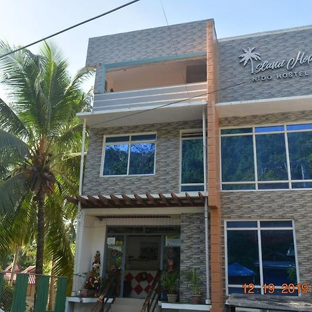 Oyo 712 Island Hop Nido Hostel Ел Нидо Екстериор снимка