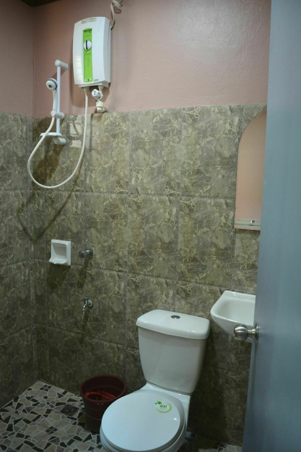 Oyo 712 Island Hop Nido Hostel Ел Нидо Екстериор снимка