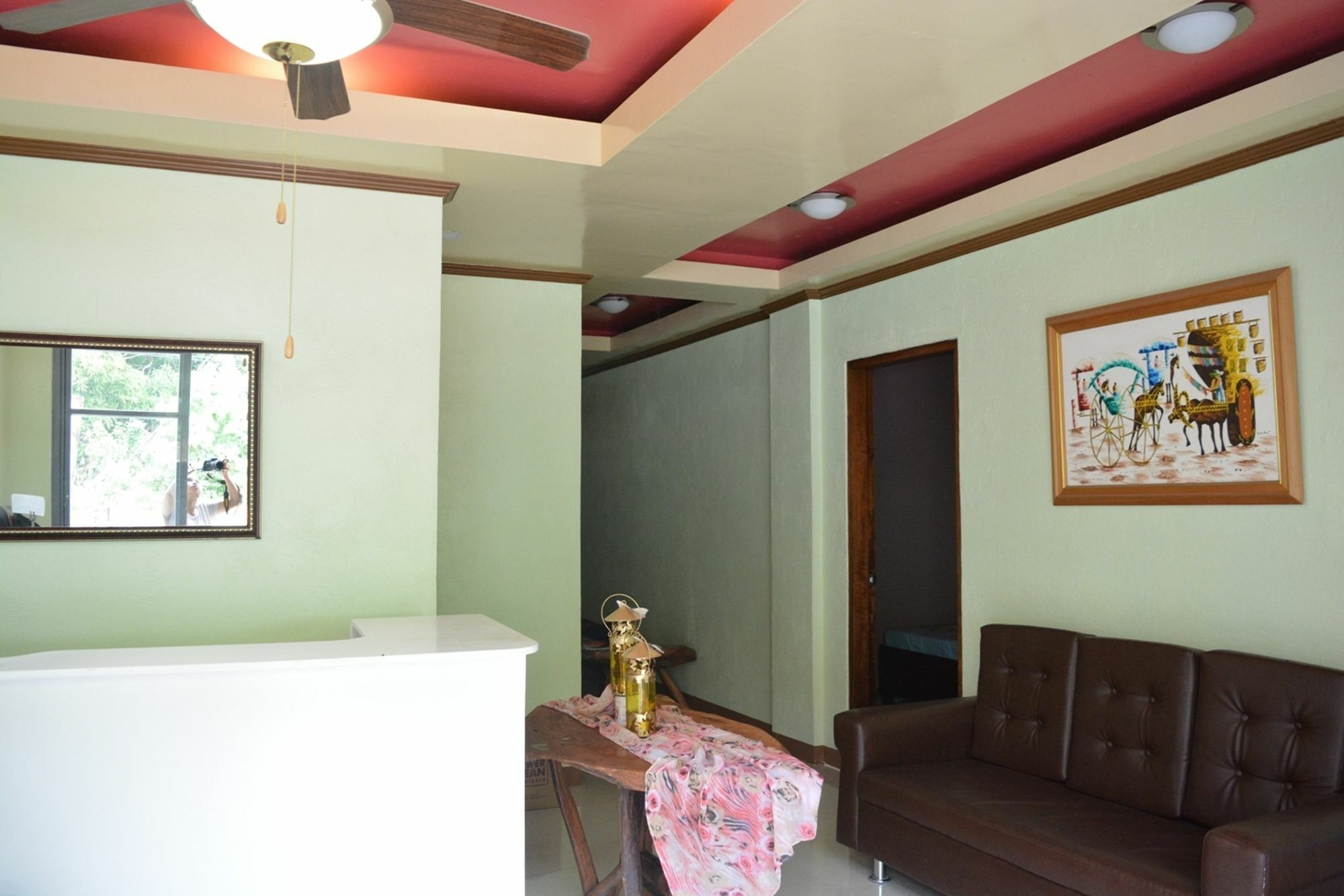 Oyo 712 Island Hop Nido Hostel Ел Нидо Екстериор снимка