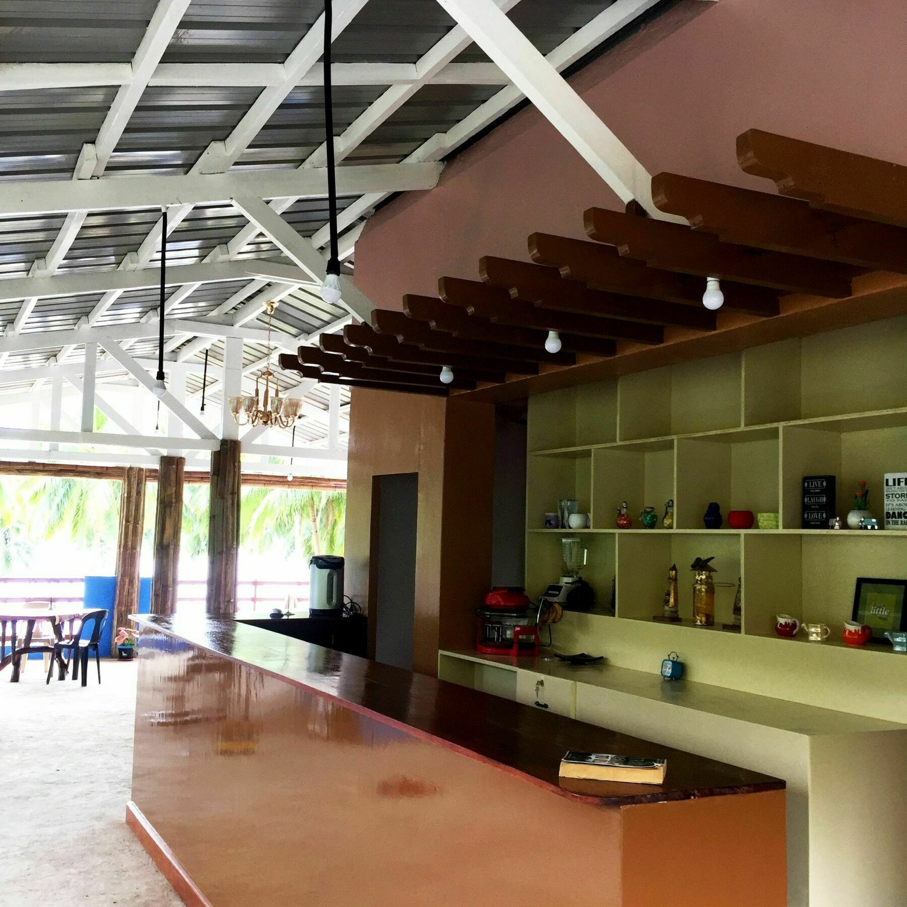 Oyo 712 Island Hop Nido Hostel Ел Нидо Екстериор снимка