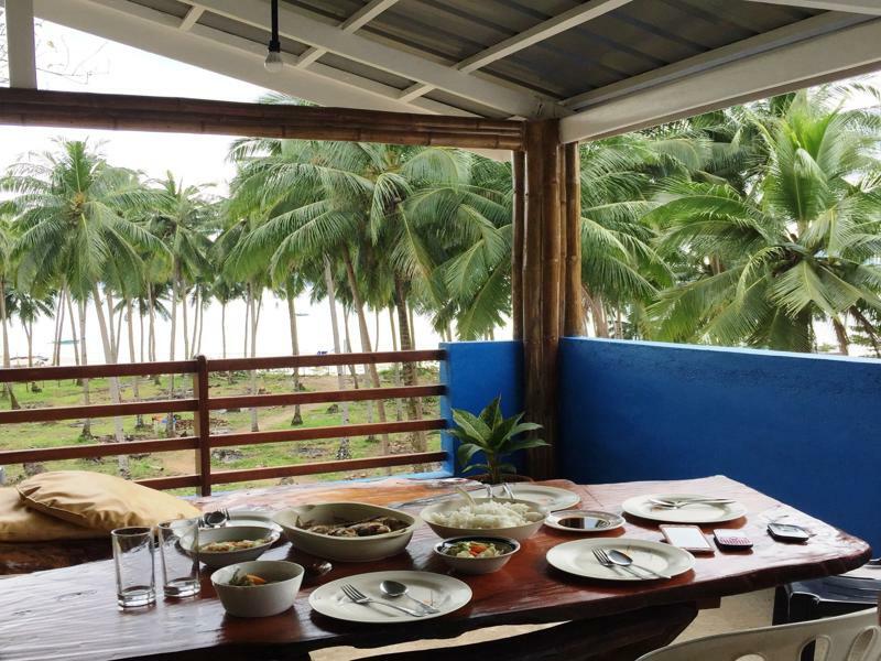 Oyo 712 Island Hop Nido Hostel Ел Нидо Екстериор снимка