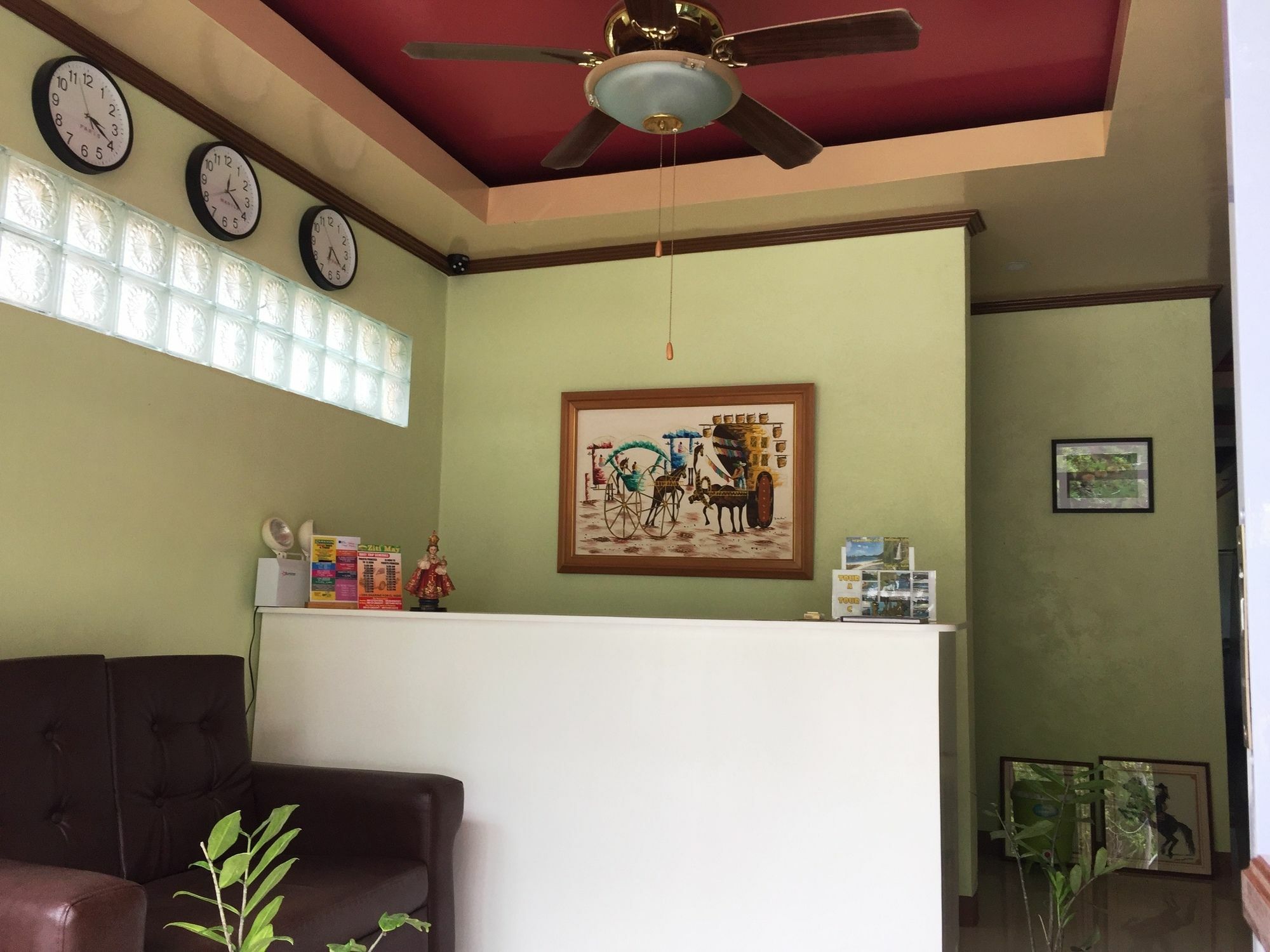 Oyo 712 Island Hop Nido Hostel Ел Нидо Екстериор снимка