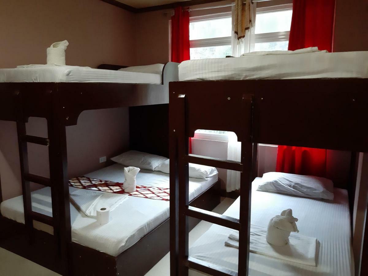 Oyo 712 Island Hop Nido Hostel Ел Нидо Екстериор снимка